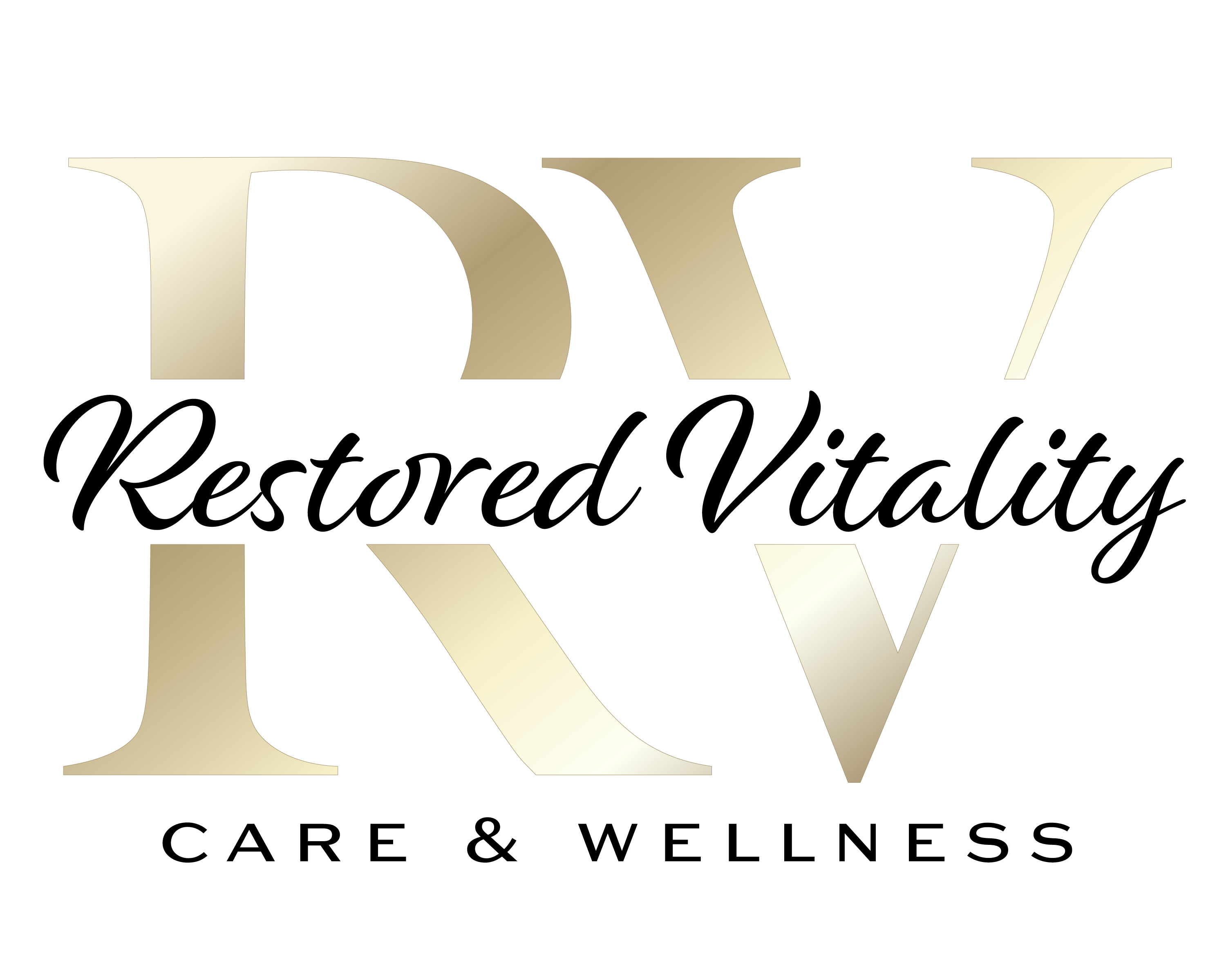 Restored Vitality Logo