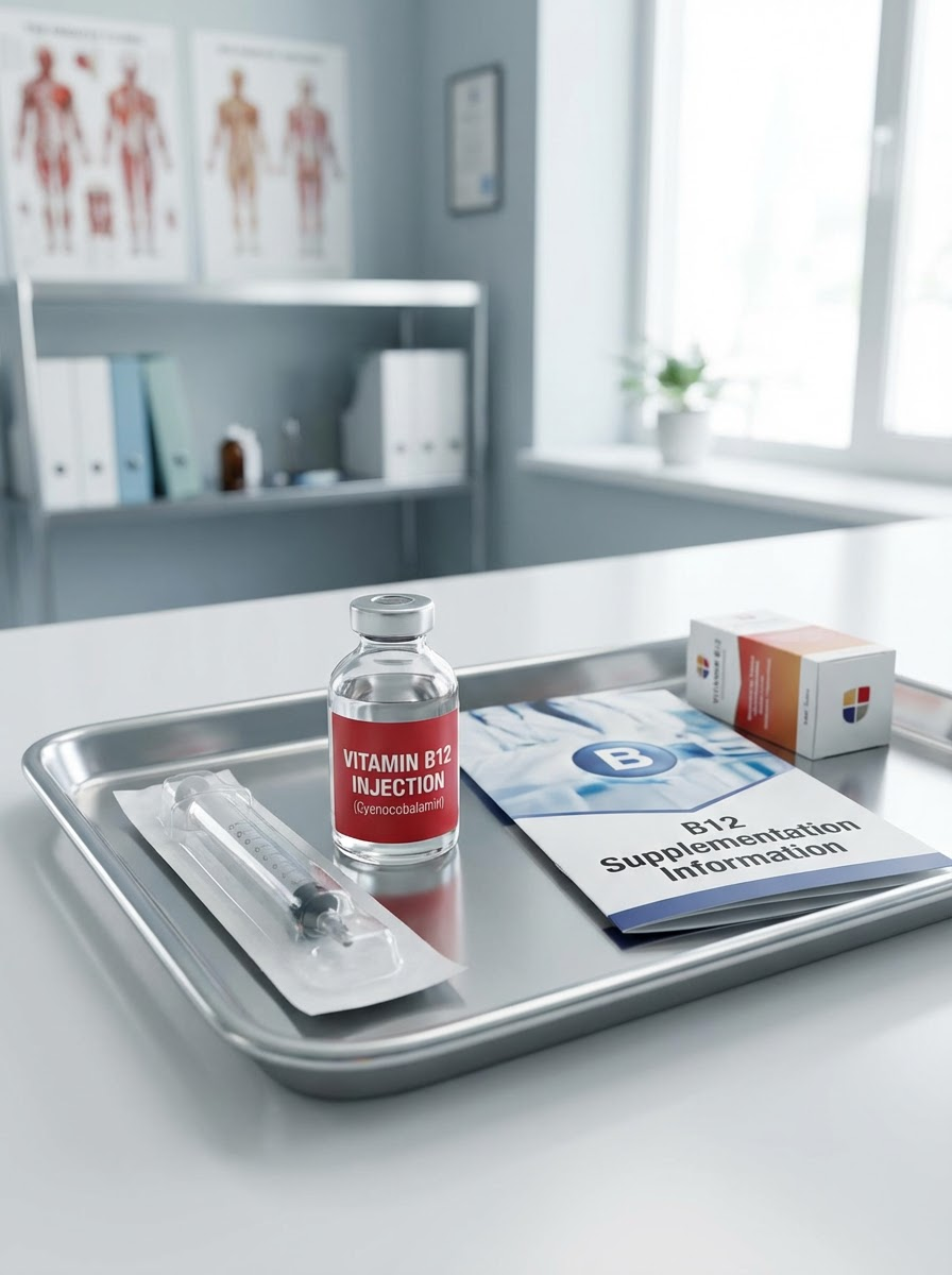 B12 & Other Injections avatar